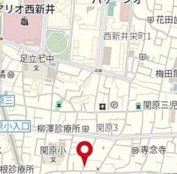 フォレスト西新井 203