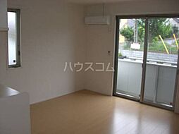 ショコラ　II 1階1LDKのリビング/ダイニング