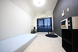 トレンタハウス八王子 3階ワンルームのリビング/ダイニング