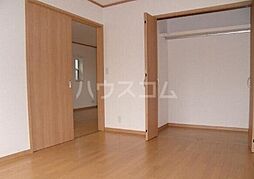 シュエット久米川 202 2階1LDKのリビング/ダイニング