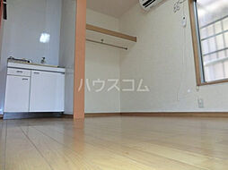 エニシ吉祥寺 106 1階ワンルームのリビング/ダイニング