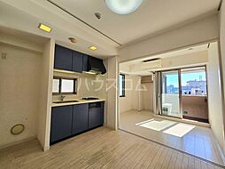 アルクス自由が丘 404 4階1DKのリビング/ダイニング