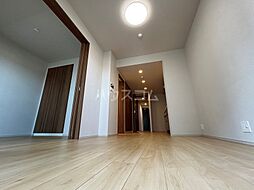 トラープランド蒼麗館 614 6階2LDKのリビング/ダイニング