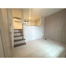 ランドスクエア上飯田 1D 1階1DKのリビング/ダイニング