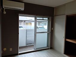 プレジデントマンション 304 3階2DKのリビング/ダイニング