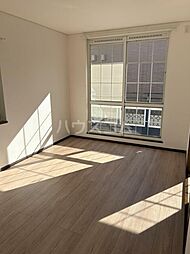 パークベルテ本牧 2階2DKのリビング/ダイニング