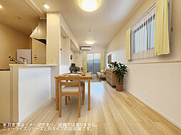 ライフベリー　Ｂ 204 2階2LDKのリビング/ダイニング