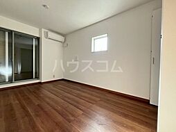 アズール西八王子 202 2階1Kのリビング/ダイニング