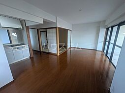 カーサソロチョウ 3A 3階3LDKのリビング/ダイニング