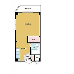 アミニティハイツ田村 2階