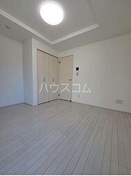 ルナヒルズ 204 2階1Kのリビング/ダイニング