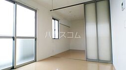 ボン ペジーブル 205 2階1DKのリビング/ダイニング