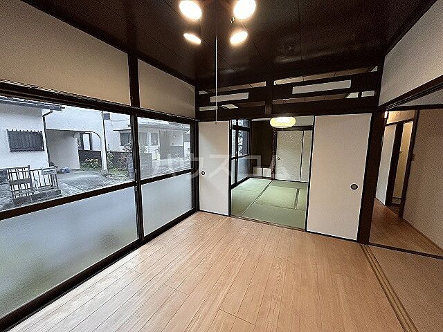 リビング/ダイニング