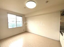 サンライズ 203 2階2DKのリビング/ダイニング