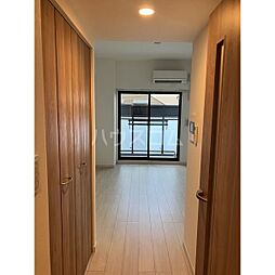 S-RESIDENCE四日市市堀木amante 1303 13階1Kのリビング/ダイニング