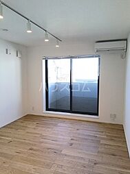 小田急小田原線 代々木上原駅 徒歩4分の賃貸マンション 4階1Kのリビング/ダイニング