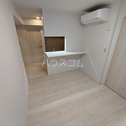 シャルール 104 1階1LDKのリビング/ダイニング