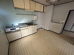 第2千早ビル 101 1階2DKのリビング/ダイニング