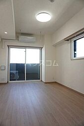 ルーブル北嶺町 601 6階1Kのリビング/ダイニング