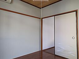 大沢ハイツ 0203 2階2DKのリビング/ダイニング