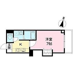 みおつくし城北 2階/208