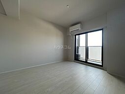 ベイサイドパークOSAKAノースレジデンシス 612 6階1Kのリビング/ダイニング