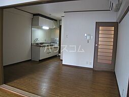 メゾン・トアン 2階1LDKのリビング/ダイニング