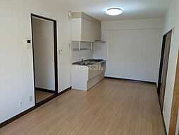 豊橋鉄道渥美線 愛知大学前駅 徒歩20分の賃貸マンション 4階3LDKのリビング/ダイニング