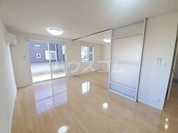 ベル・シャンテI 102 1階2LDKのリビング/ダイニング