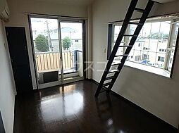 ドルフィン宮子 301 3階1Kのリビング/ダイニング