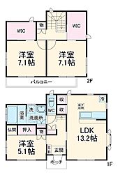 船橋市前原西8丁目戸建