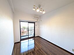 ダイアパレス前橋元総社 206 2階1Kのリビング/ダイニング