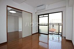 ライムかいぬま 508 5階2DKのリビング/ダイニング