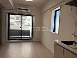 エスティメゾン川崎ウエスト 508 5階1DKのリビング/ダイニング