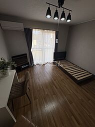 エスポワール 202 2階1Kのリビング/ダイニング