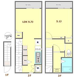 ノーザンロード東伏見