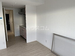 名鉄名古屋本線 栄生駅 徒歩5分の賃貸マンション 2階1DKのリビング/ダイニング