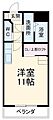 プランドール・アイ2階4.9万円