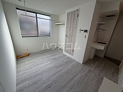 アミスタ新小岩 401 4階ワンルームのリビング/ダイニング