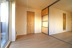 パルボヌール 203 2階1LDKのリビング/ダイニング