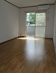 あすかハイツ 202 1階1Kのリビング/ダイニング