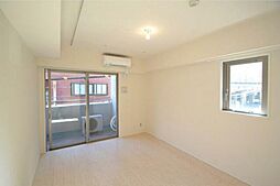 ビイルーム武蔵小杉 605 6階1Kのリビング/ダイニング