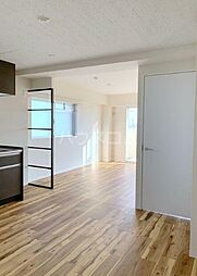 大関山ハイツ 801 8階2LDKのリビング/ダイニング