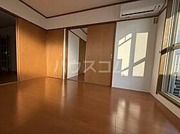 東海第五マンション 301 3階2DKのリビング/ダイニング