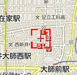 セレスティア西新井II 105