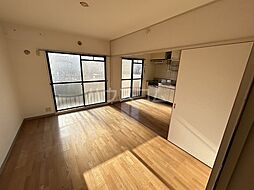 第5メゾン星崎 306 3階3DKのリビング/ダイニング