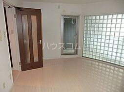 モンパルテ 04050 4階1LDKのリビング/ダイニング