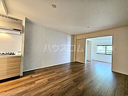 ウェルスクエア目黒祐天寺 303 3階1LDKのリビング/ダイニング