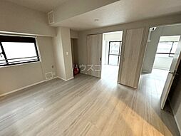 ミリアレジデンス上池袋 801 8階2LDKのリビング/ダイニング