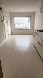 境南町戸建 1 地下1階3DKのリビング/ダイニング